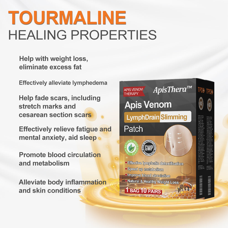 ApisThera™ Apis Venom LymphDrain Slimming Patch
