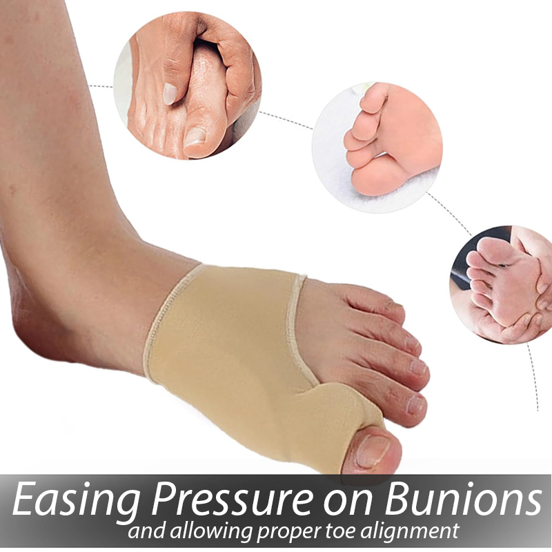 ArthroCareX™ BunionEase Corrector Sock