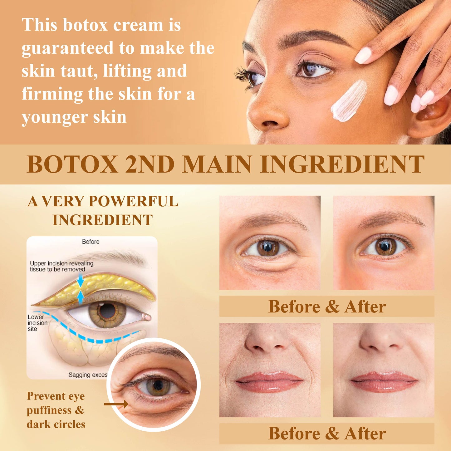 ATTDX® ApiSculpt BotoxAging Cream