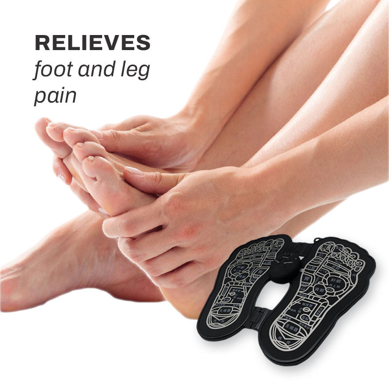 RICPIND™ EMS AcupointsTherapeutic Massager Mat