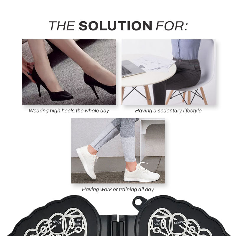 RICPIND™ EMS AcupointsTherapeutic Massager Mat