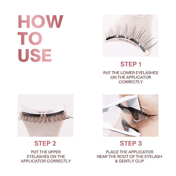 ATTDX™ Flawless Magnetic Eyelashes