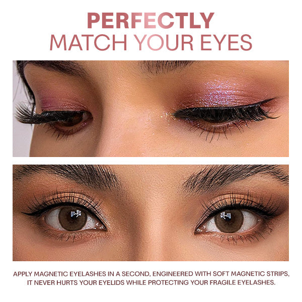 ATTDX™ Flawless Magnetic Eyelashes