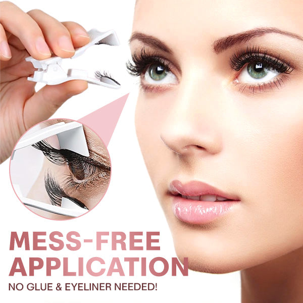ATTDX™ Flawless Magnetic Eyelashes