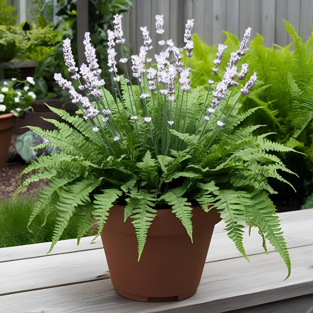 HomiEase™ EverVivid UV Artificial Plant