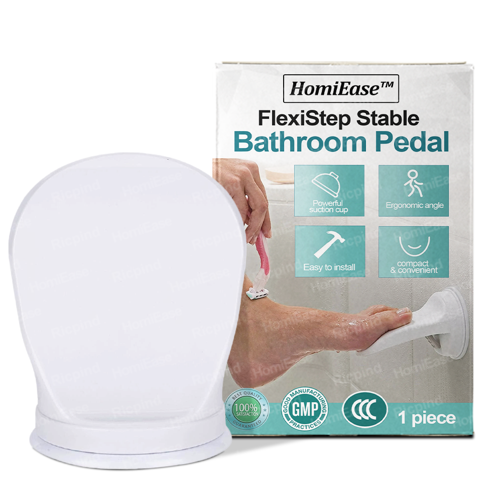 HomiEase™ FlexiStep Stable Bathroom Pedal