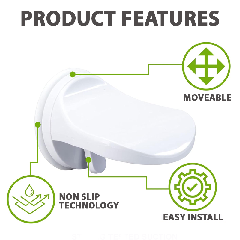 HomiEase™ FlexiStep Stable Bathroom Pedal