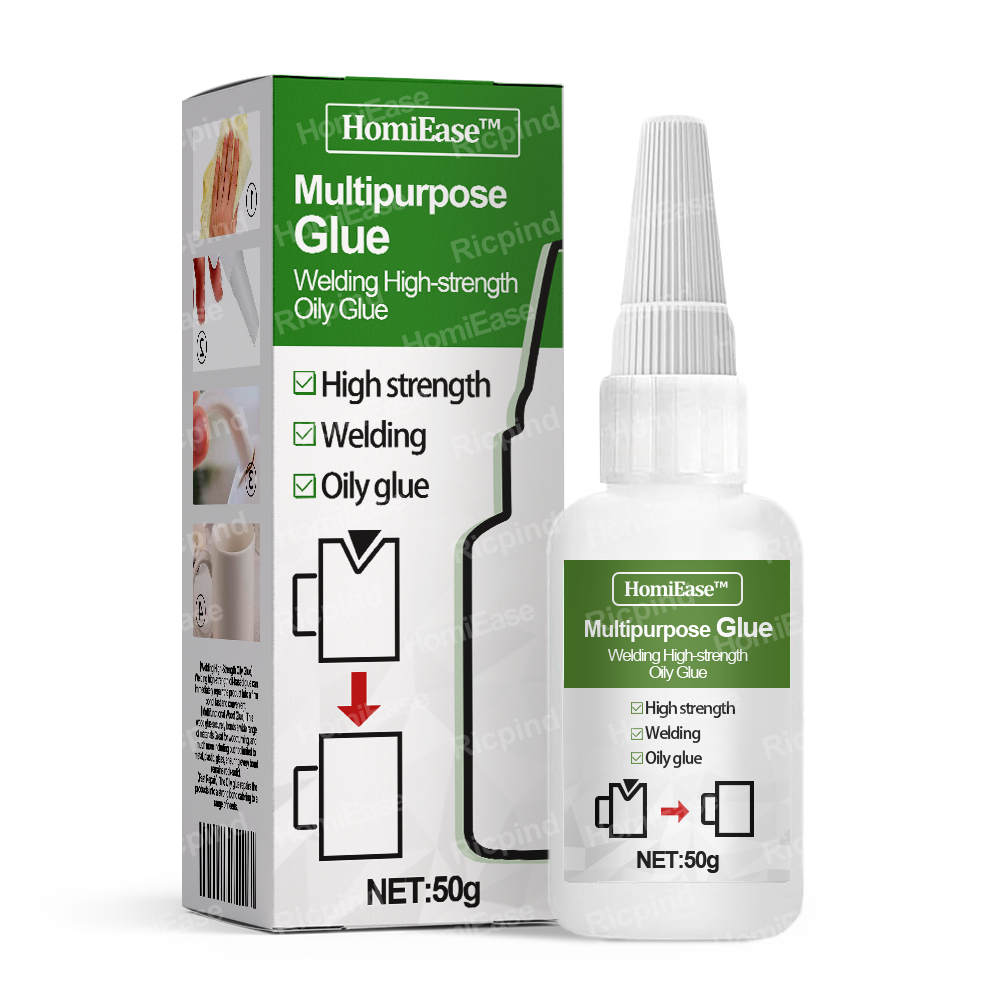 HomiEase™ Multipurpose Glue Welding High-strength Oily Glue