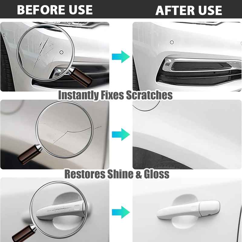 ImpactDrive™ Car Scratch Removal Polishing Repair Paste