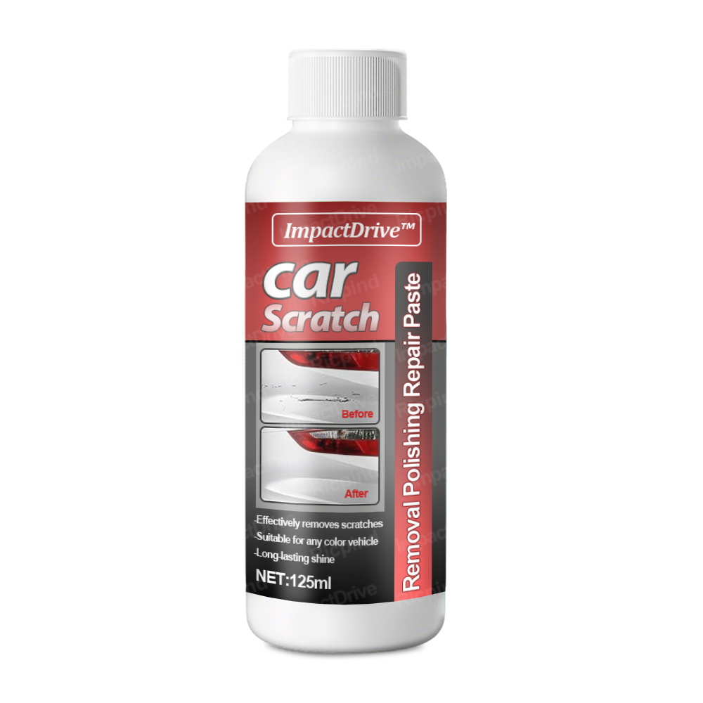 ImpactDrive™ Car Scratch Removal Polishing Repair Paste
