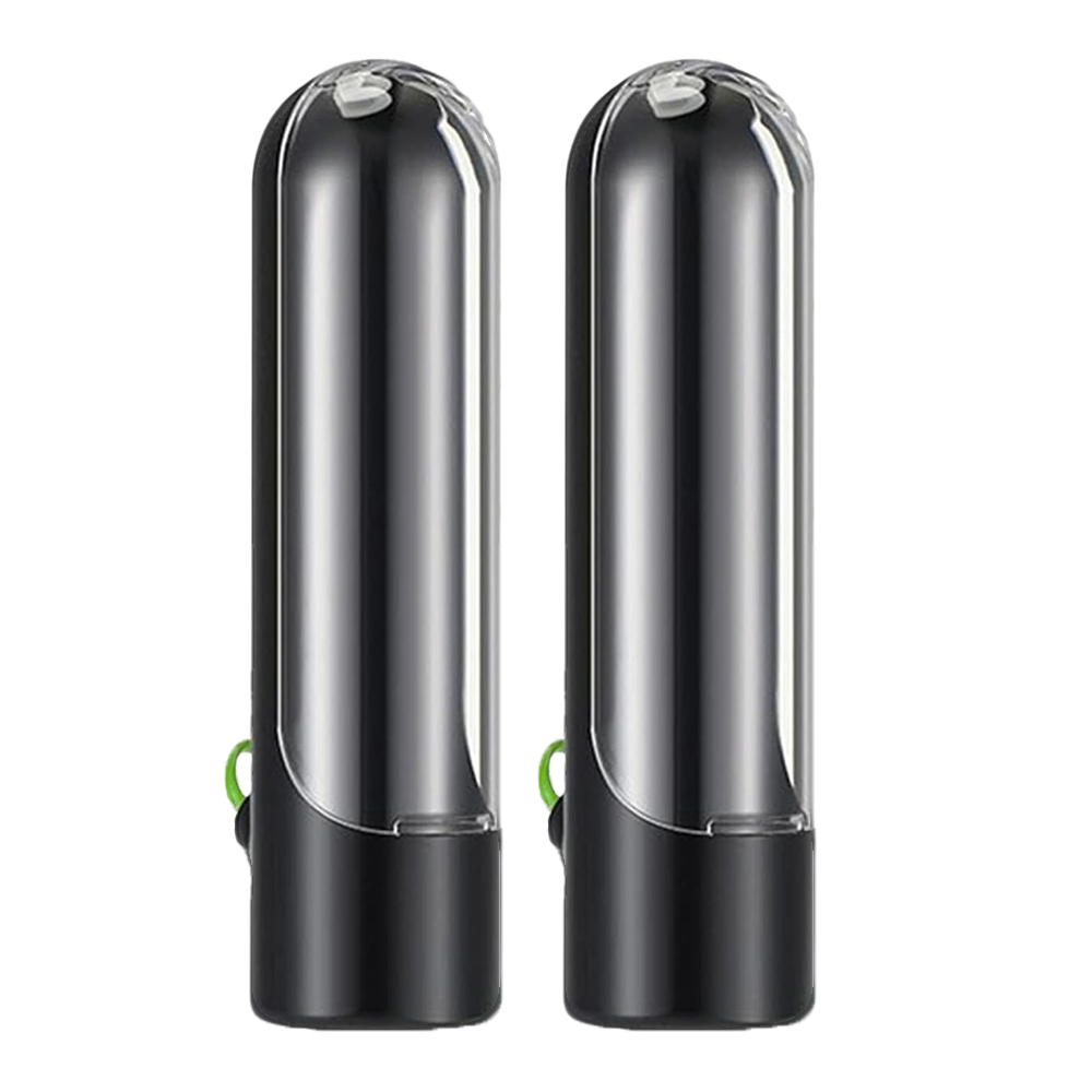 KitchenHarbor™ VeggieSaver Capsule Container