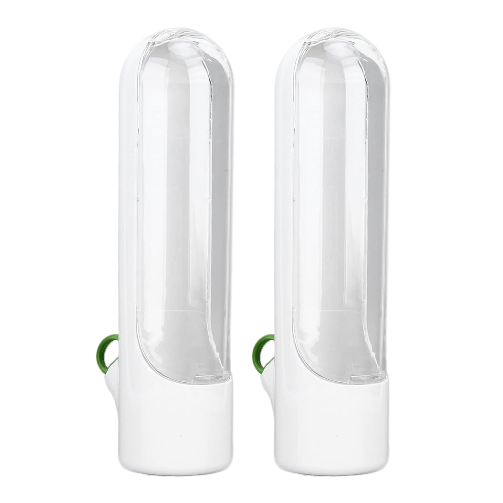 KitchenHarbor™ VeggieSaver Capsule Container