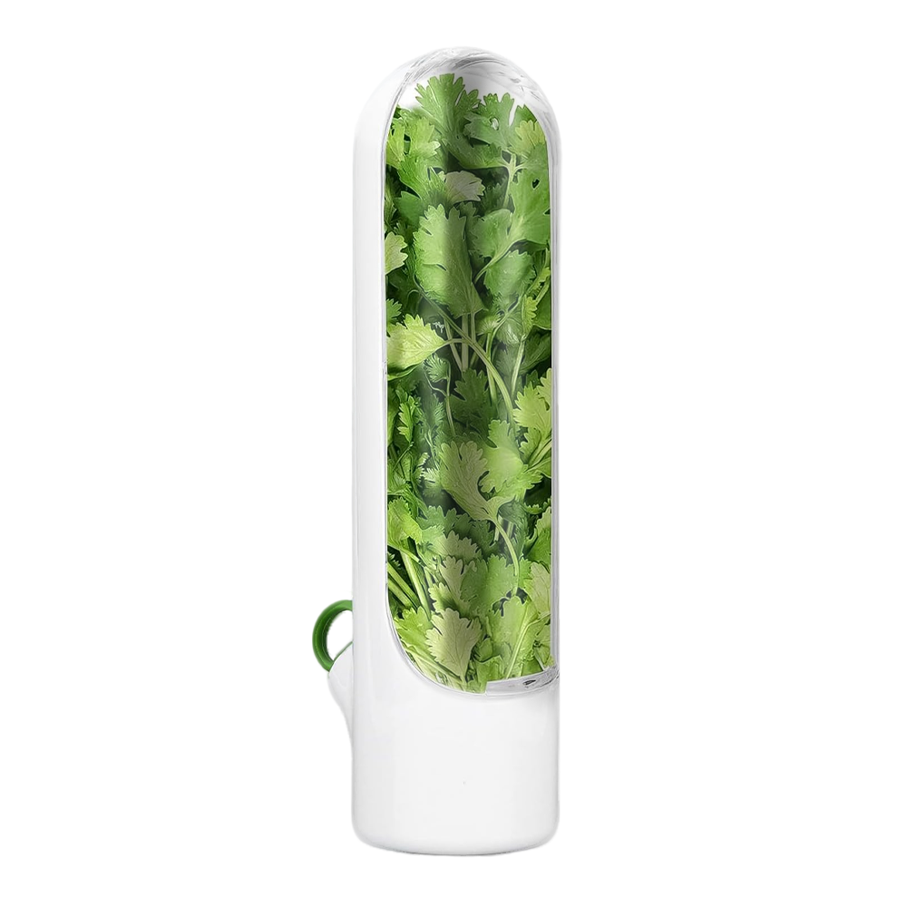 KitchenHarbor™ VeggieSaver Capsule Container