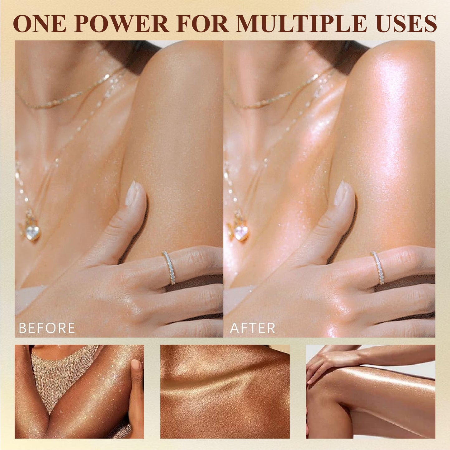 LumiBloom™ Body Luminous Tightening Oil
