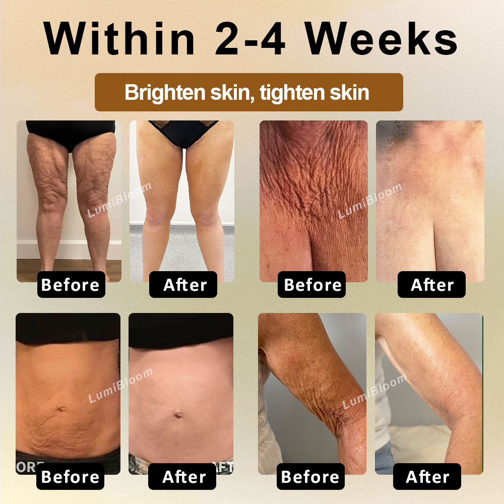 LumiBloom™ Body Luminous Tightening Oil