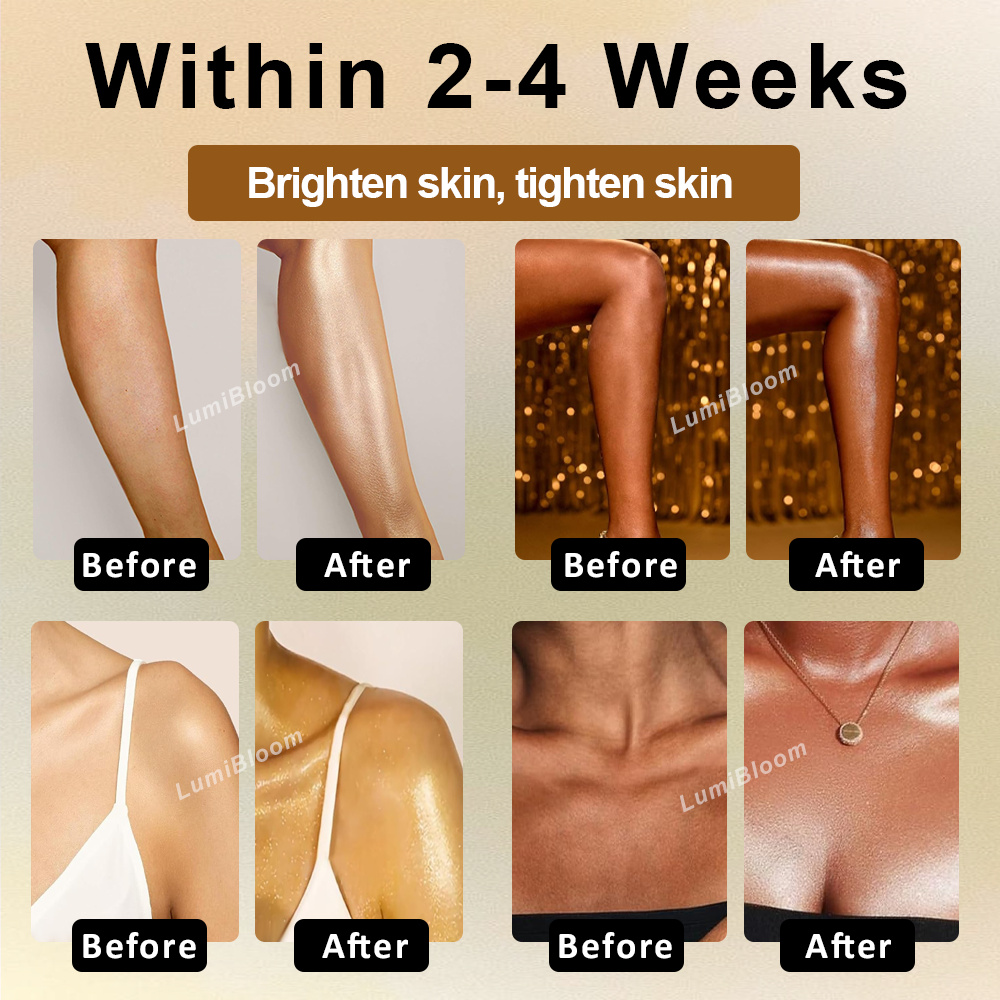 LumiBloom™ Body Luminous Tightening Oil