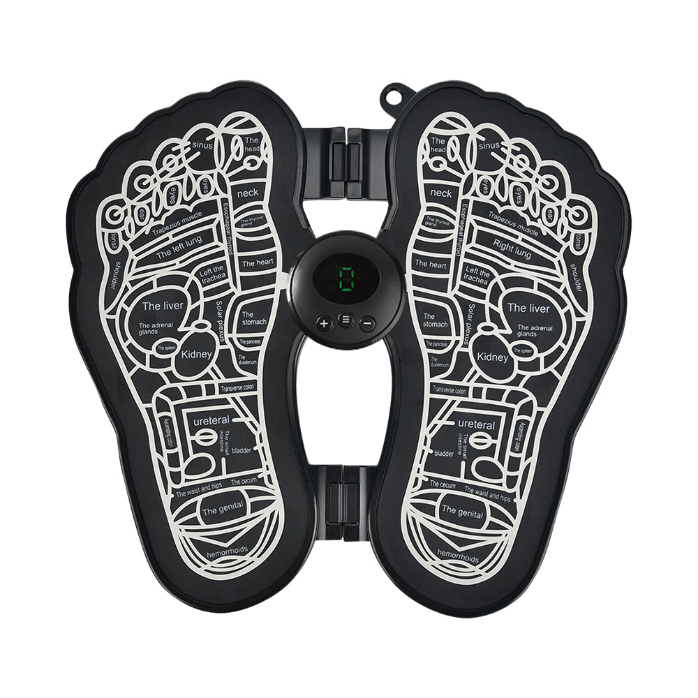 RICPIND™ EMS AcupointsTherapeutic Massager Mat