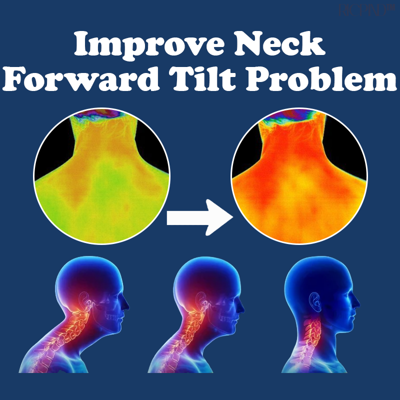 RICPIND™ IONIC Therapy NeckPain ReliefPad