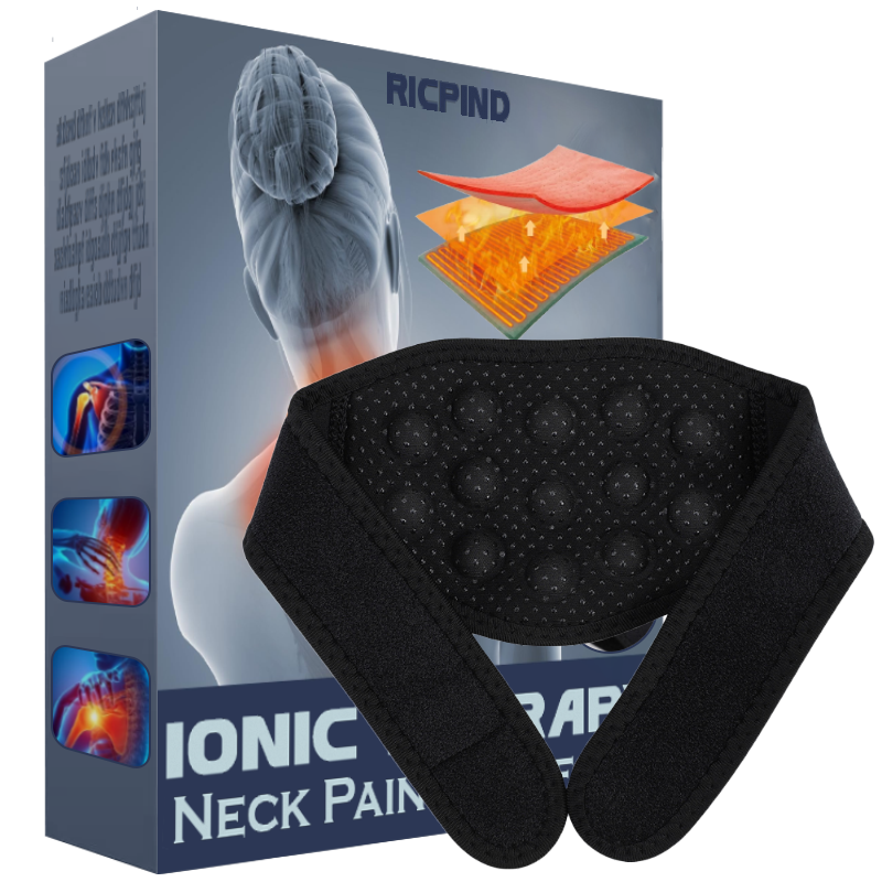 RICPIND™ IONIC Therapy NeckPain ReliefPad
