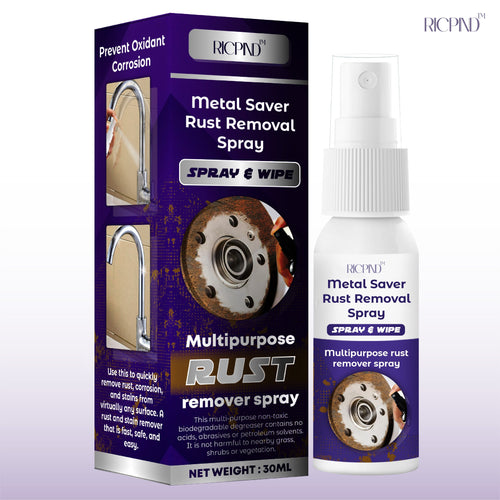 Metal Saver Rust Removal Spray