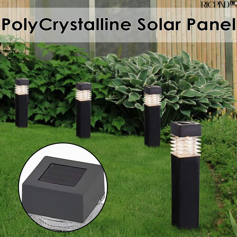 Solar Melt De-Icer Outdoor Light