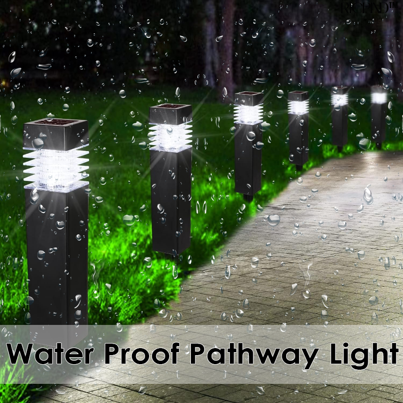 Solar Melt De-Icer Outdoor Light