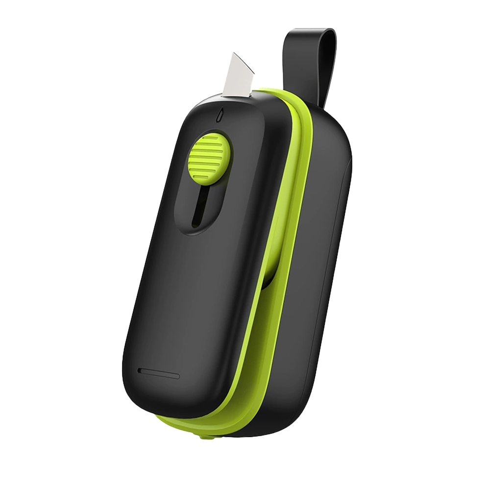 RICPIND™ 2-in-1 Heat Sealer Cutter