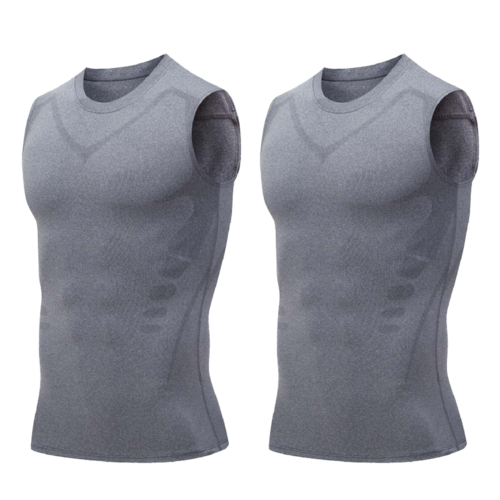 RICPIND™ IONIC Tourmaline PostureCorrector Vest