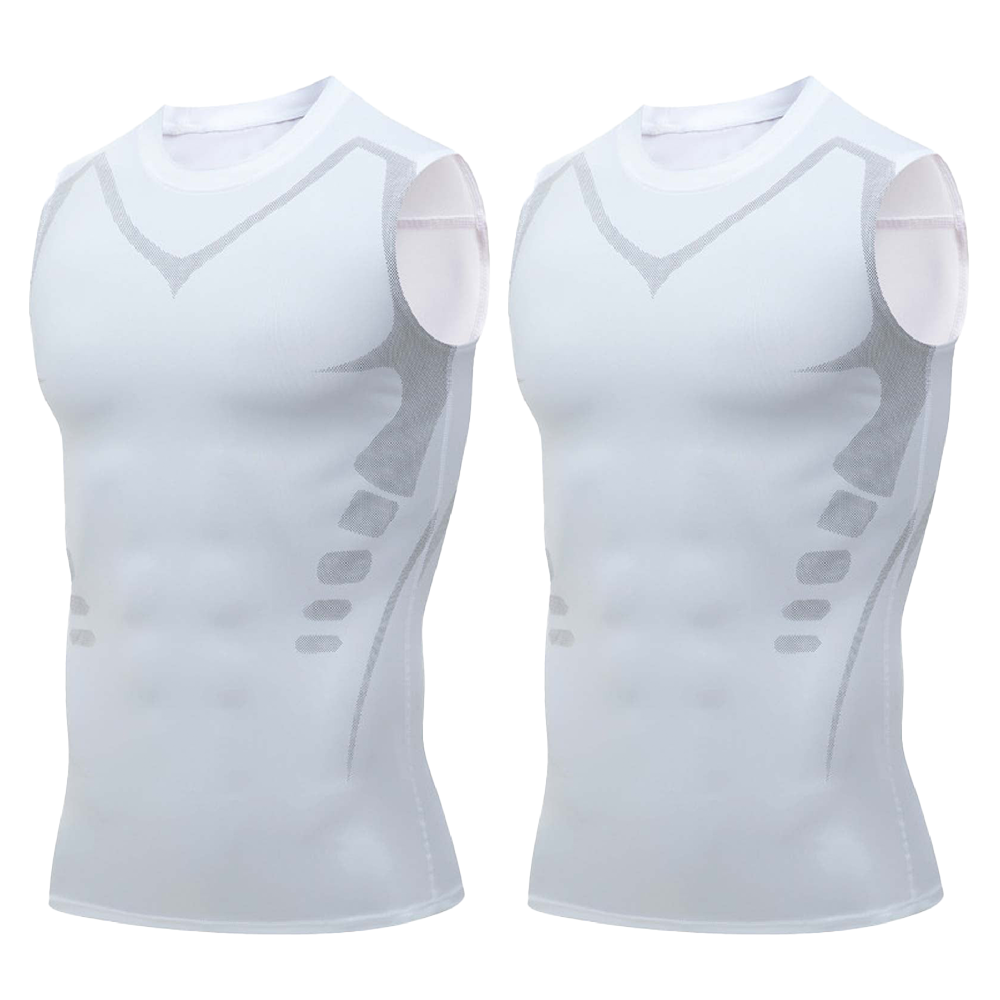 RICPIND™ IONIC Tourmaline PostureCorrector Vest