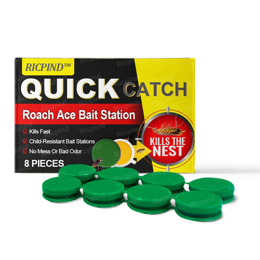 RICPIND™ Roach Ace Bait Station