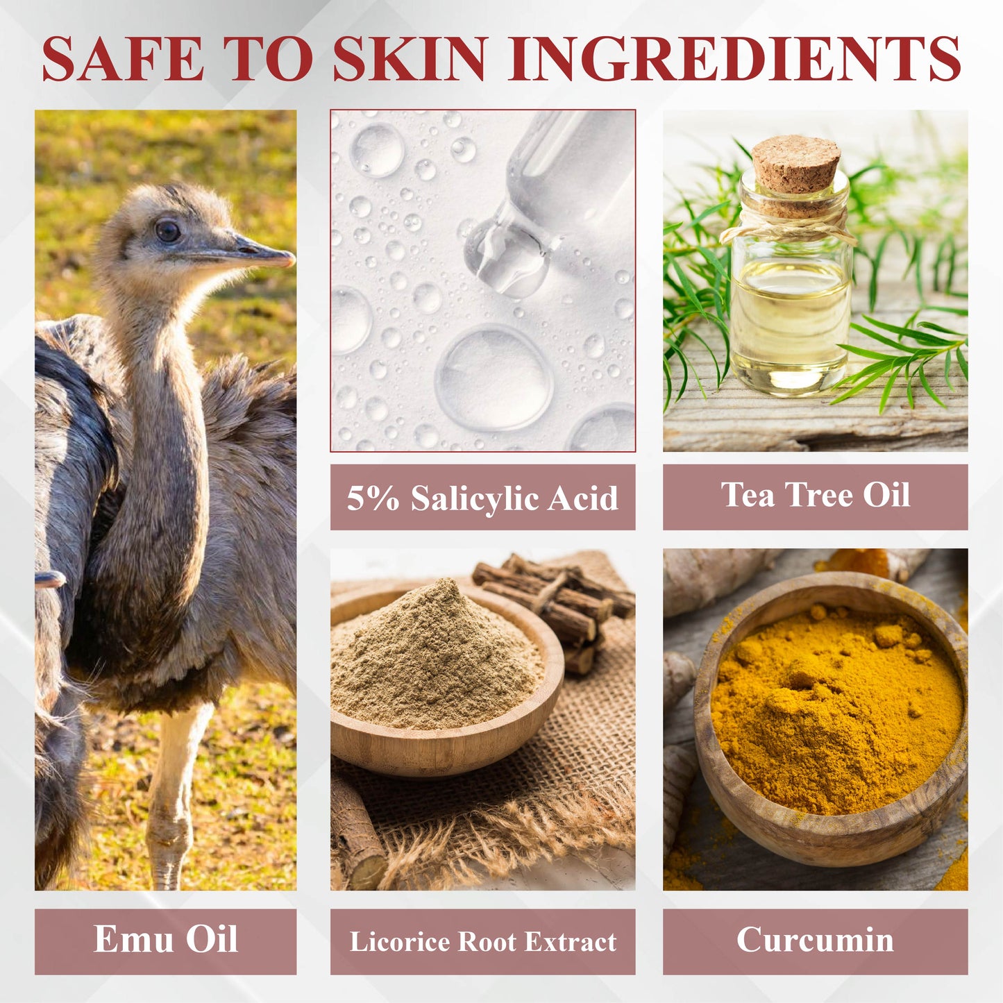 RelievaDerm™ Emu Oil Skin Therapy Botanical Ointment