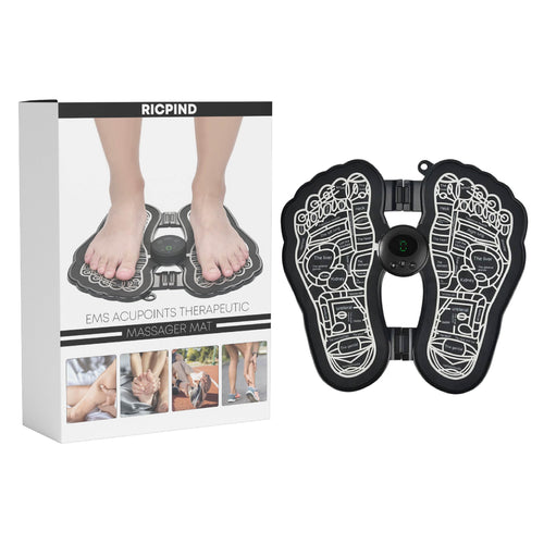 RICPIND™ EMS AcupointsTherapeutic Massager Mat
