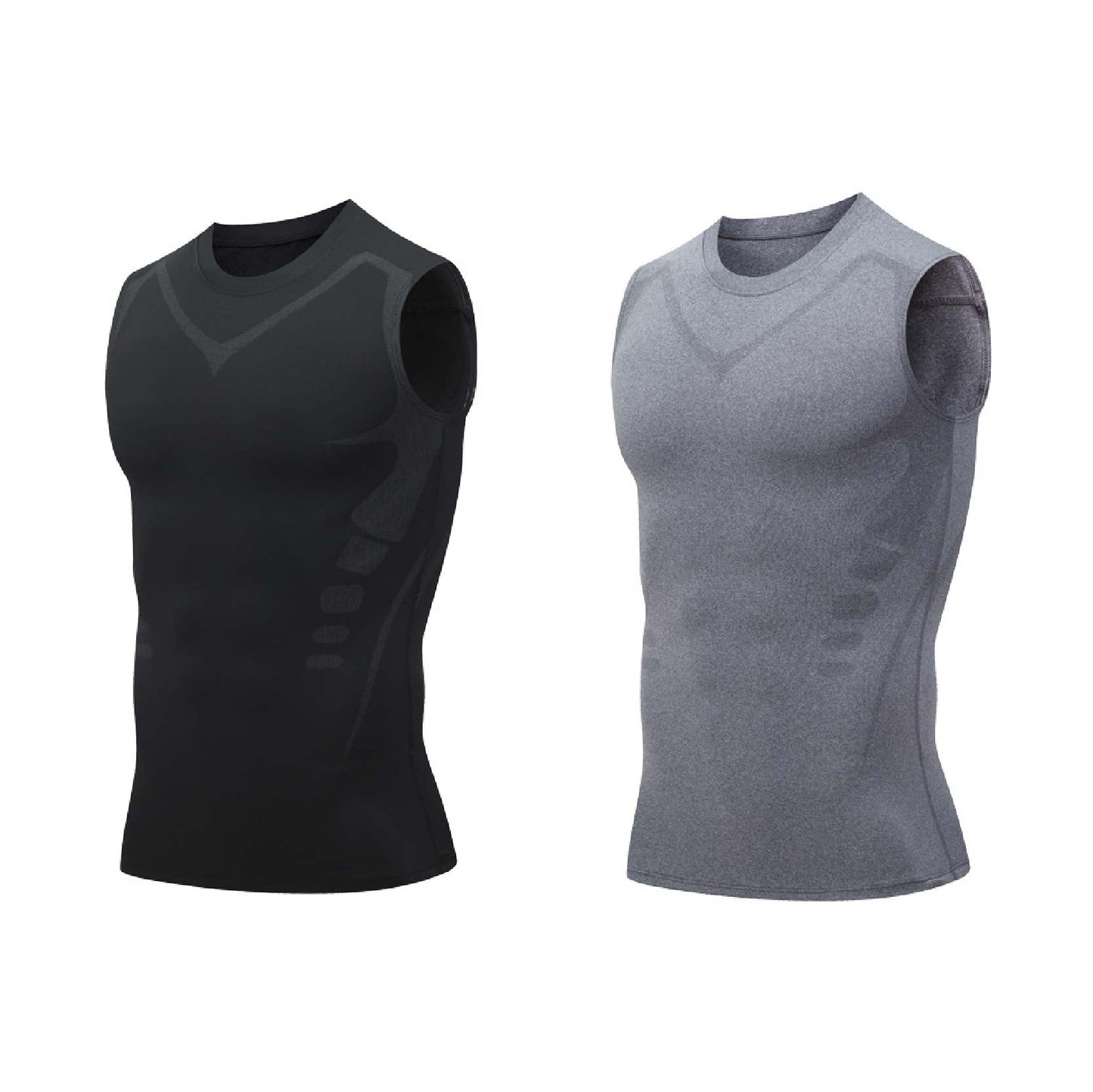 RICPIND™ IONIC Tourmaline PostureCorrector Vest