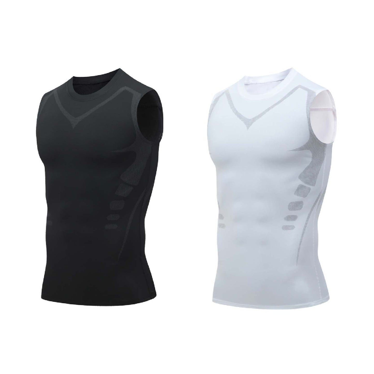 RICPIND™ IONIC Tourmaline PostureCorrector Vest
