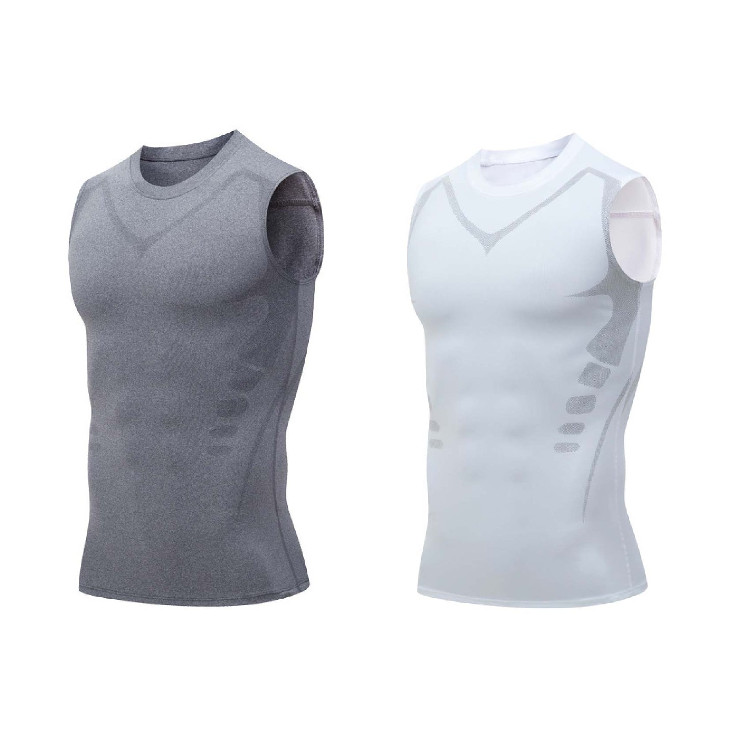 RICPIND™ IONIC Tourmaline PostureCorrector Vest