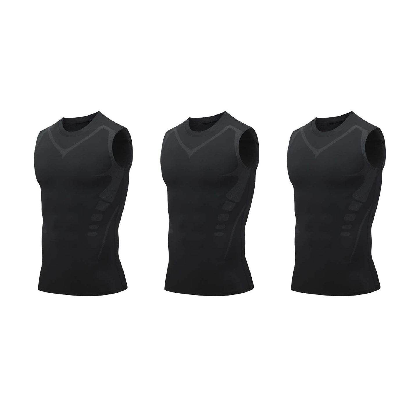 RICPIND™ IONIC Tourmaline PostureCorrector Vest
