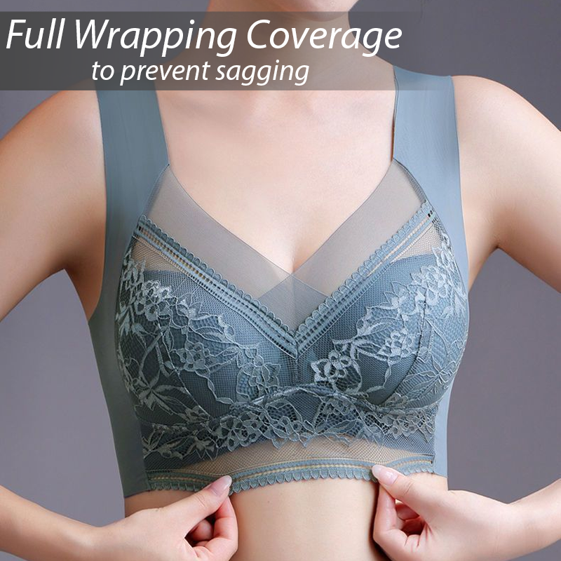 ScupltFitPro™ Full Coverage Lace Lifting Bra