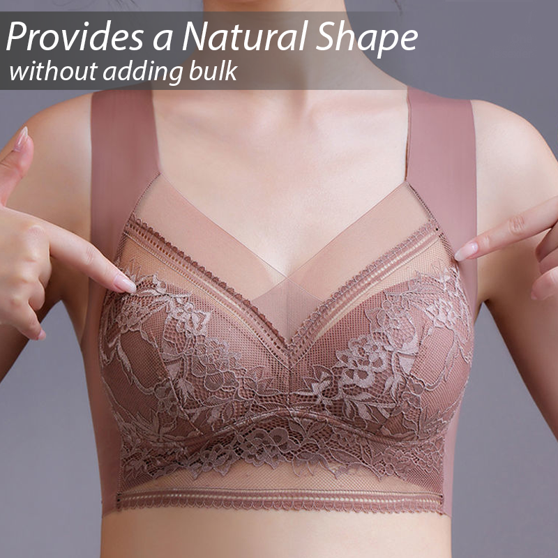 ScupltFitPro™ Full Coverage Lace Lifting Bra