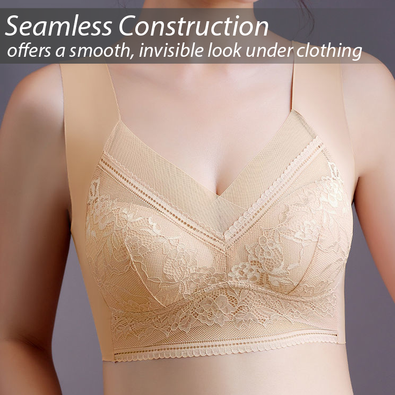 ScupltFitPro™ Full Coverage Lace Lifting Bra
