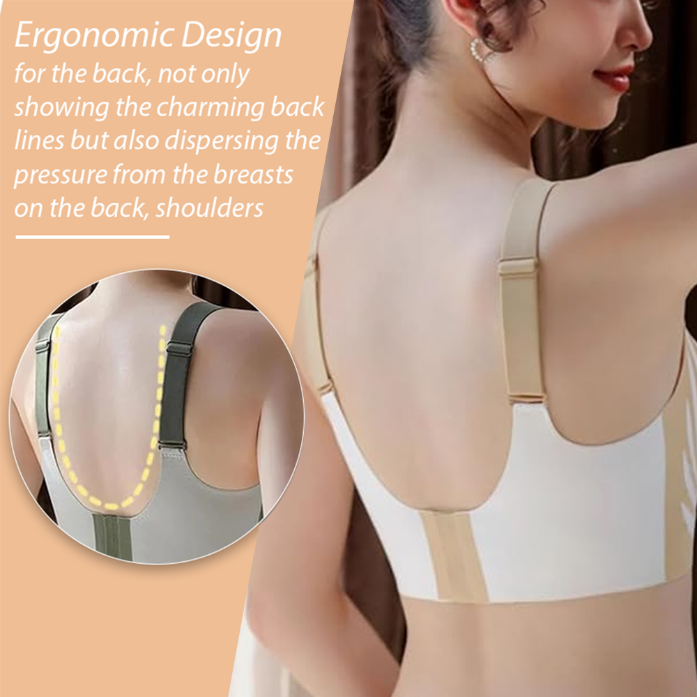 ScupltFitPro™ Full Support lifting Bra