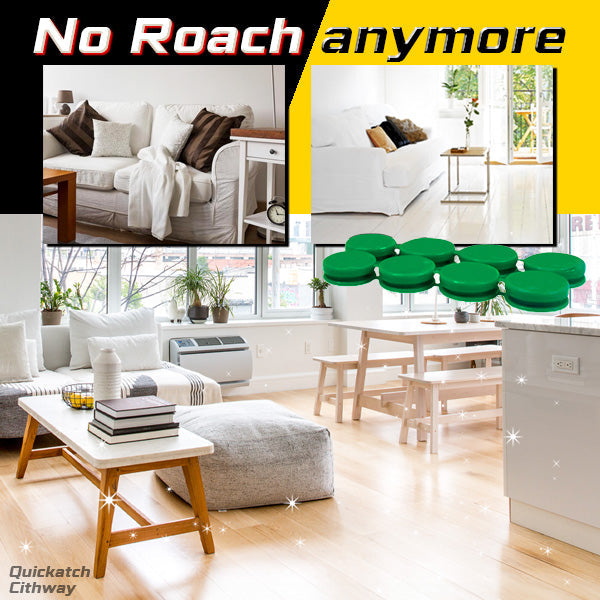 RICPIND™ Roach Ace Bait Station
