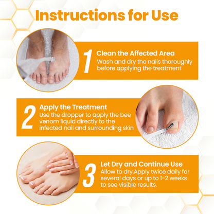 ApisHeal™ BeeVenom Anti-Fungal Nail Renewal Oil