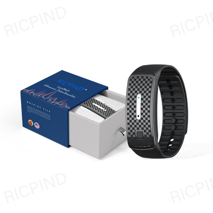 RICPIND™ LipidMelt Ultrasonic DetoxBracelets
