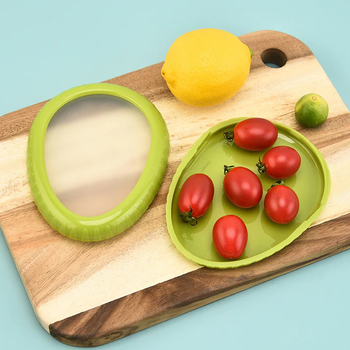 Food Wise™ Reusable Silicone Wraps