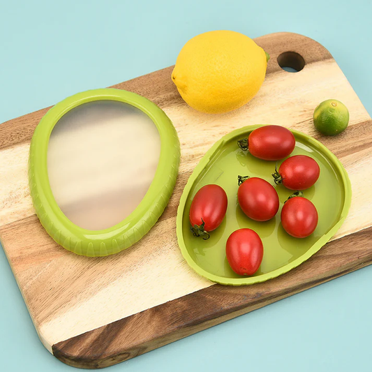 Food Wise™ Reusable Silicone Wraps