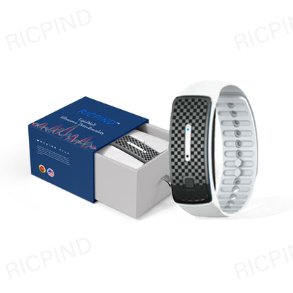 RICPIND™ LipidMelt Ultrasonic DetoxBracelets