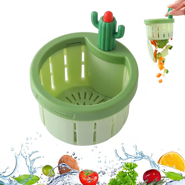 KitchenHarbor™ Cactus Kitchen Sink Drain Strainer