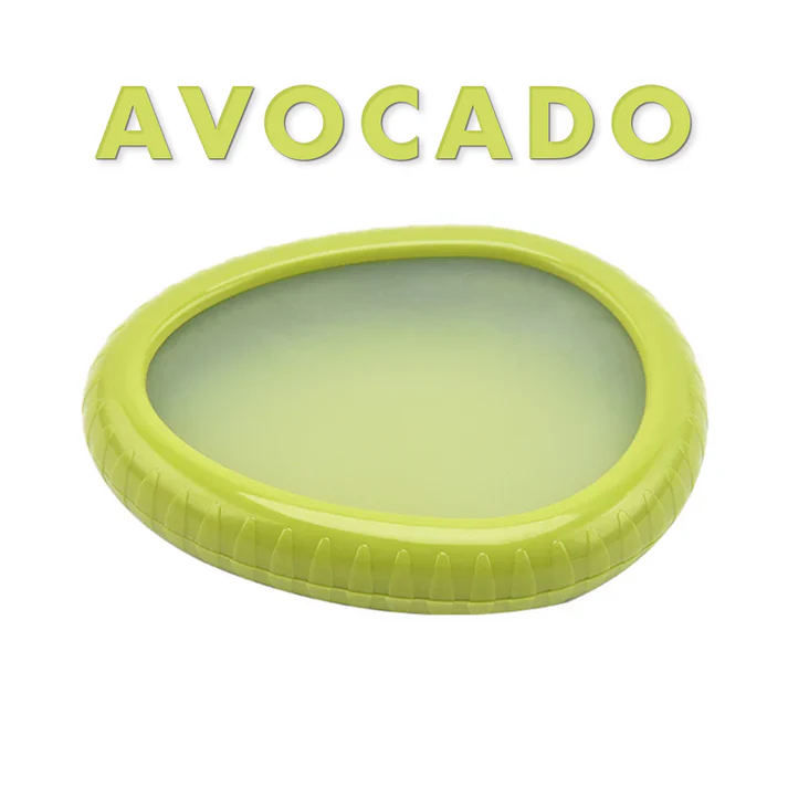 Food Wise™ Reusable Silicone Wraps