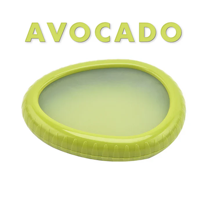 Food Wise™ Reusable Silicone Wraps