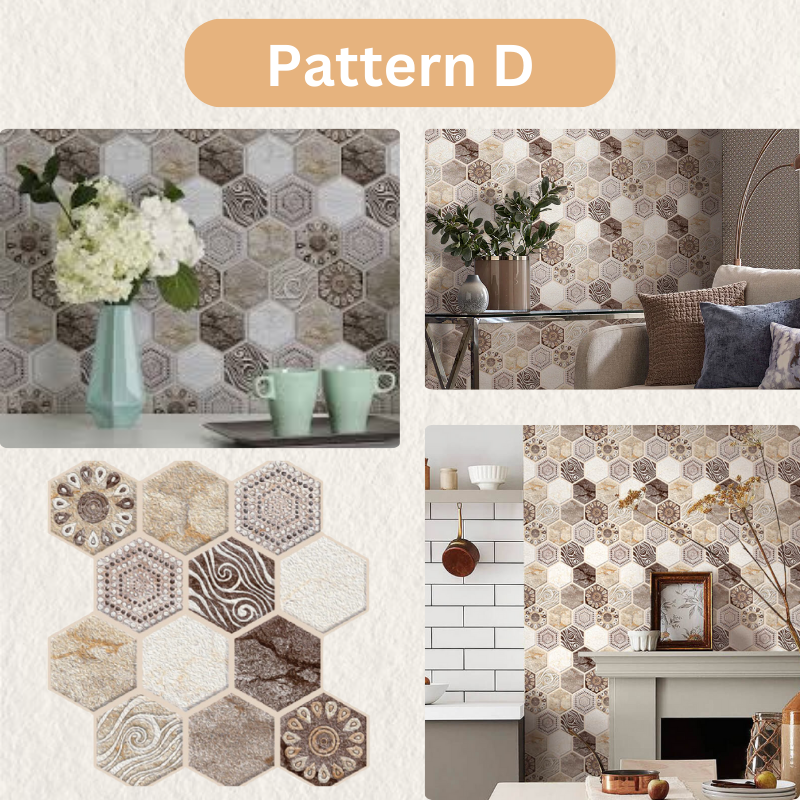 Pattern D